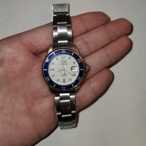 Roxy Quiksilver watch vintage - Picture 3 of 5